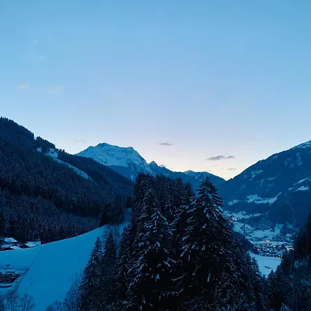 Zeit - Alpine Garden *