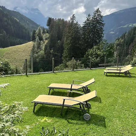 Zeit - Alpine Garden *