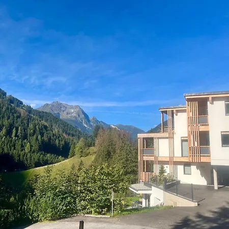 Apartment Zeit - Alpine Garden *