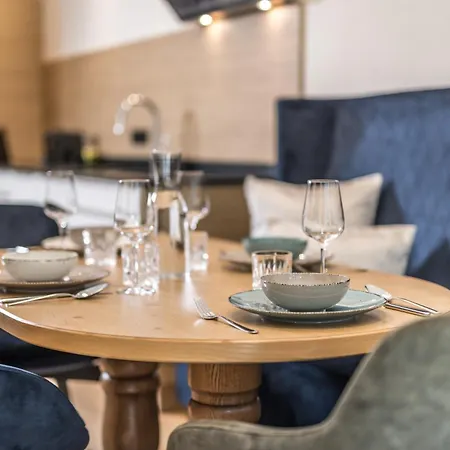 Apartment Zeit - Alpine Garden *