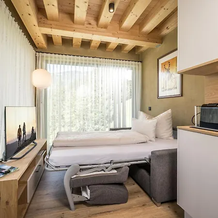 Apartment Zeit - Alpine Garden Mayrhofen