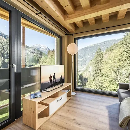 Apartment Zeit - Alpine Garden *