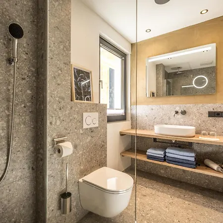 Zeit - Alpine Garden