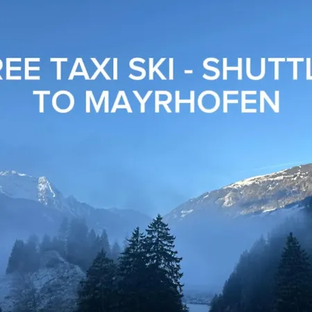 Zeit - Alpine Garden Apartament *