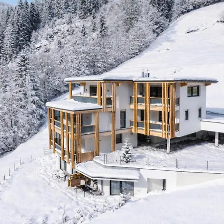 Zeit - Alpine Garden Διαμέρισμα Mayrhofen