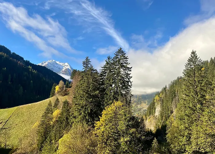 Zeit - Alpine Garden * מאיירהופן