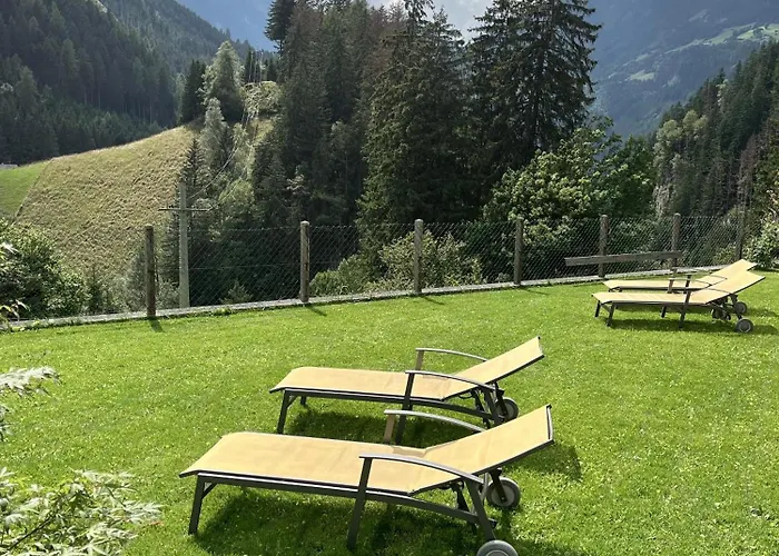 Zeit - Alpine Garden *