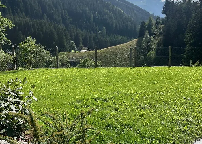 Zeit - Alpine Garden *