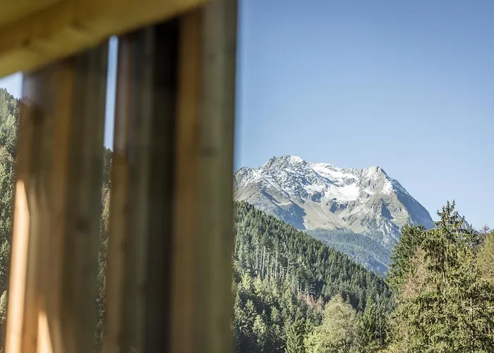 Apartament Zeit - Alpine Garden Mayrhofen
