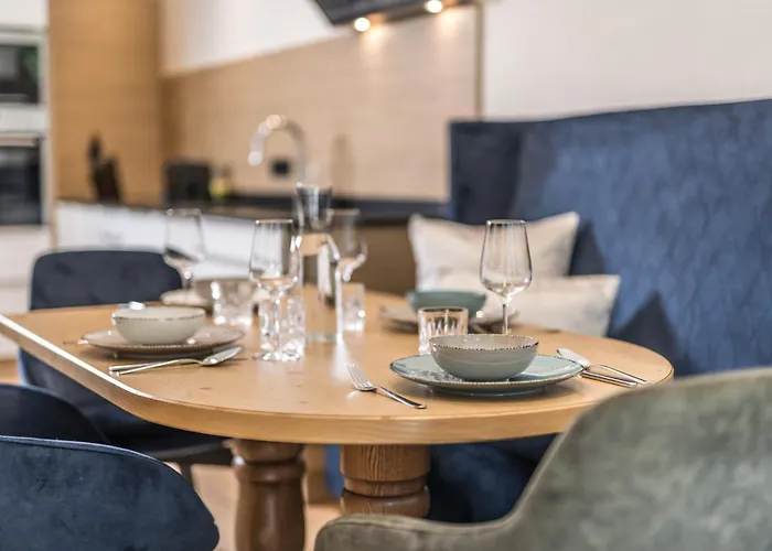 Διαμέρισμα Zeit - Alpine Garden *