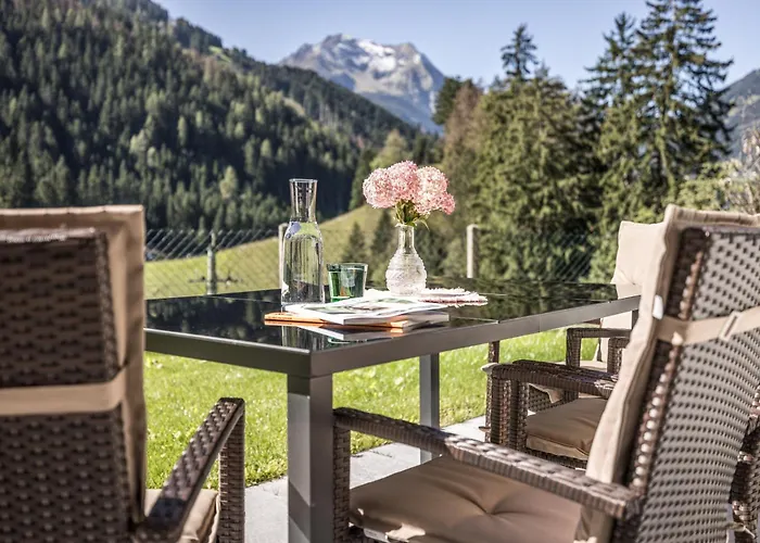 Apartament Zeit - Alpine Garden Mayrhofen