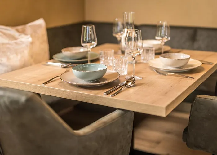 Zeit - Alpine Garden Apartament