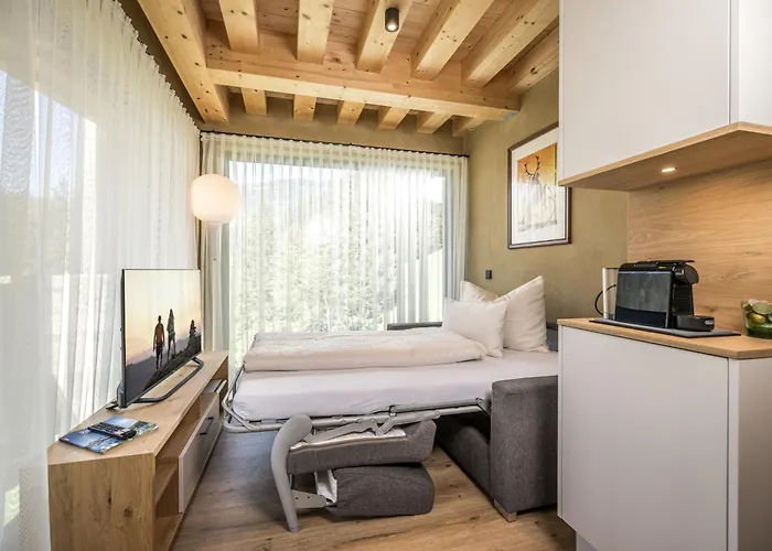 Διαμέρισμα Zeit - Alpine Garden Mayrhofen