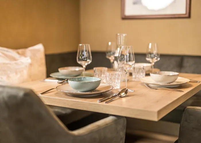 Διαμέρισμα Zeit - Alpine Garden *