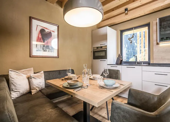 Apartament Zeit - Alpine Garden Mayrhofen