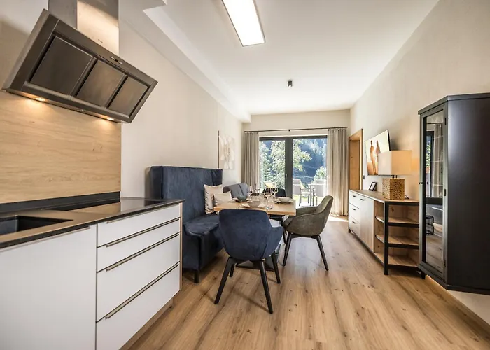 Διαμέρισμα Zeit - Alpine Garden Mayrhofen