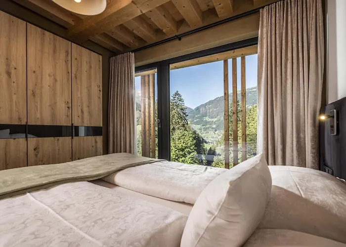 Zeit - Alpine Garden * מאיירהופן