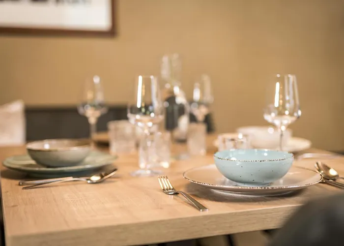 Zeit - Alpine Garden Apartament