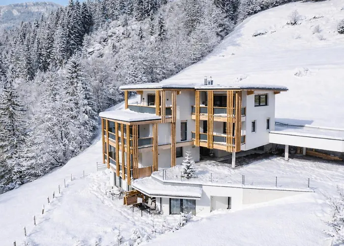 Zeit - Alpine Garden Διαμέρισμα Mayrhofen