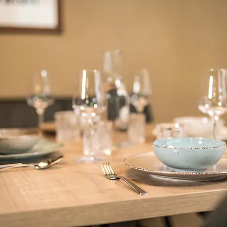 Zeit - Alpine Garden Апартаменти