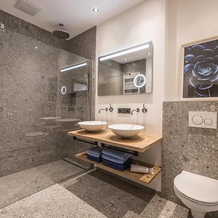 Zeit - Alpine Garden *