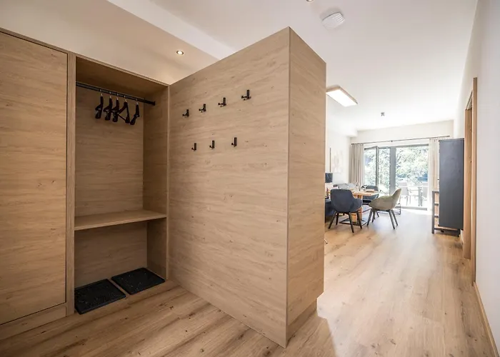 Appartement Zeit - Alpine Garden