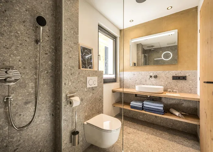 Zeit - Alpine Garden