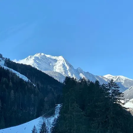 Διαμέρισμα Zeit - Alpine Garden *