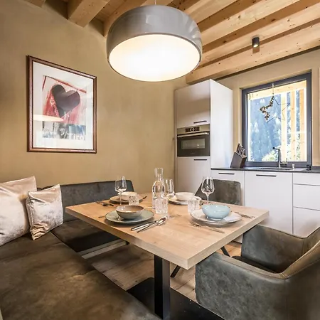 Zeit - Alpine Garden