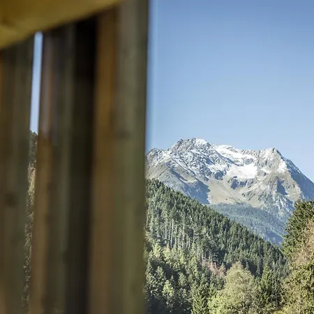 Διαμέρισμα Zeit - Alpine Garden Mayrhofen