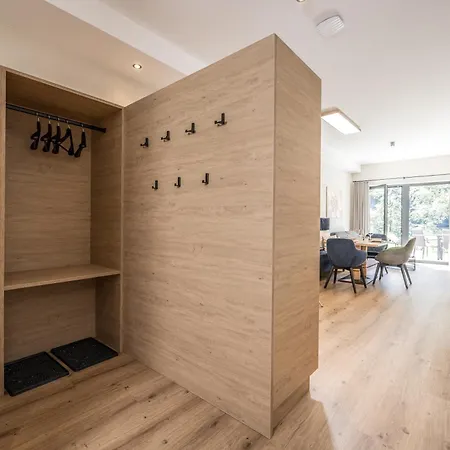 Apartman Zeit - Alpine Garden
