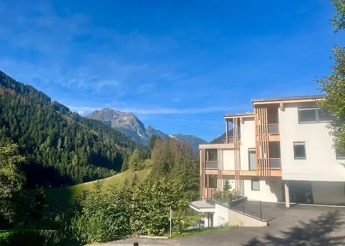 Appartement Zeit - Alpine Garden *