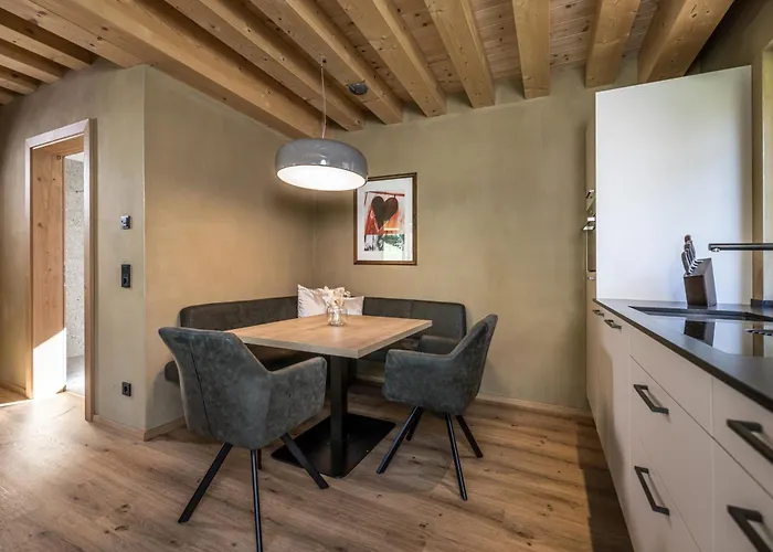 Zeit - Alpine Garden * Mayrhofen