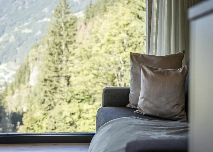 Zeit - Alpine Garden Appartement